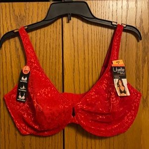 Red Bali bra! 🎁❤️